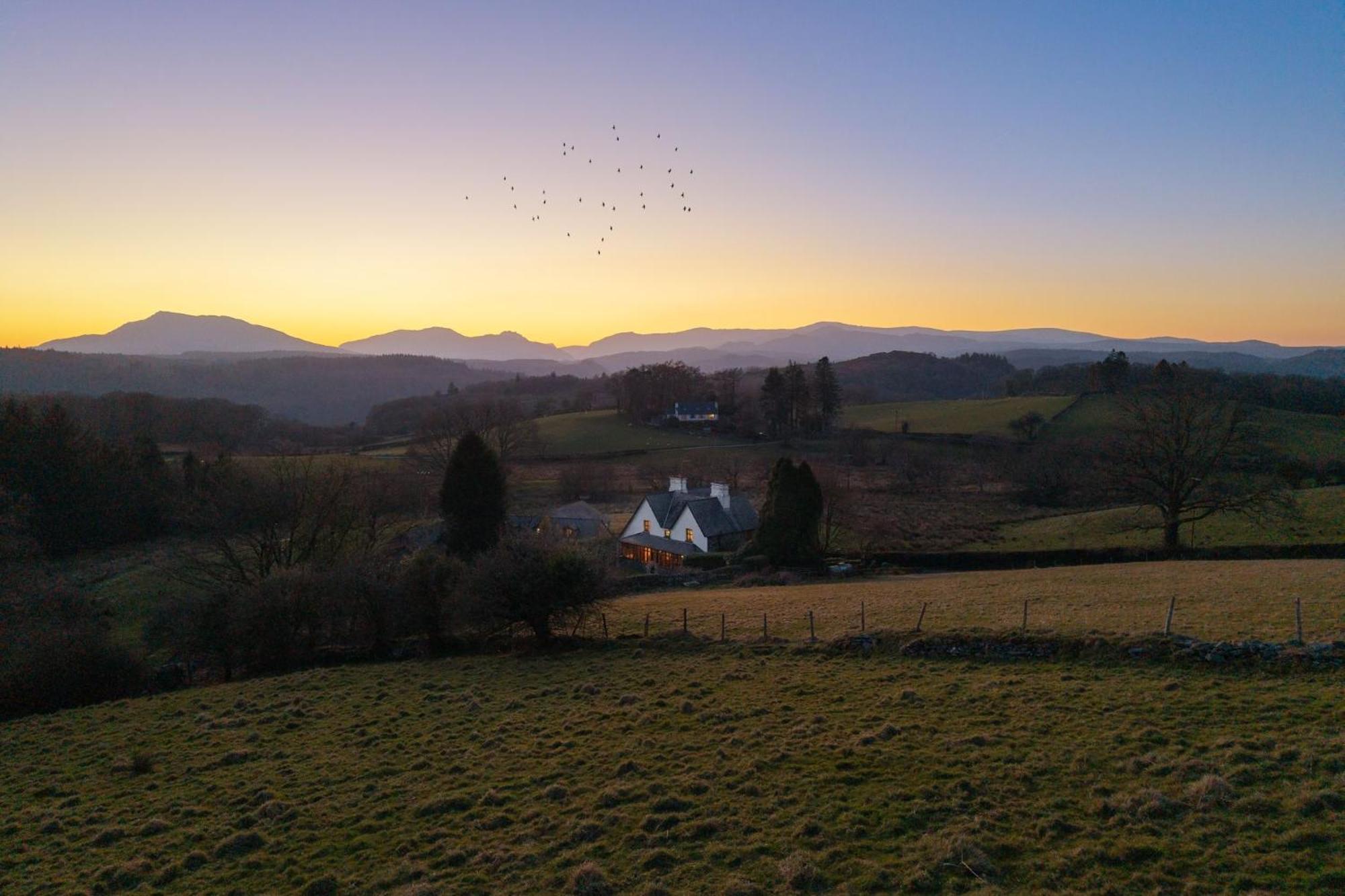 Вілла Old Coach House, Betws Y Coed, Snowdonia Екстер'єр фото
